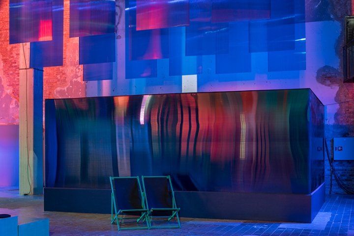 瑞典哥德堡 MUSEEA 举办的 WE ARE THE REMIX 展览