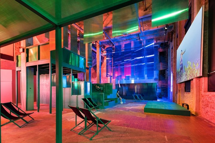 瑞典哥德堡 MUSEEA 举办的 WE ARE THE REMIX 展览