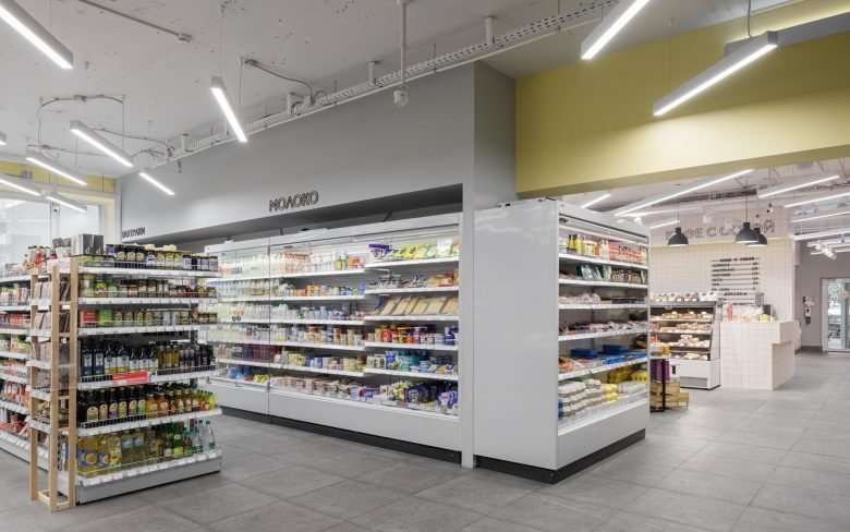 莫斯科“WE”杂货店 莫斯科“WE”杂货店