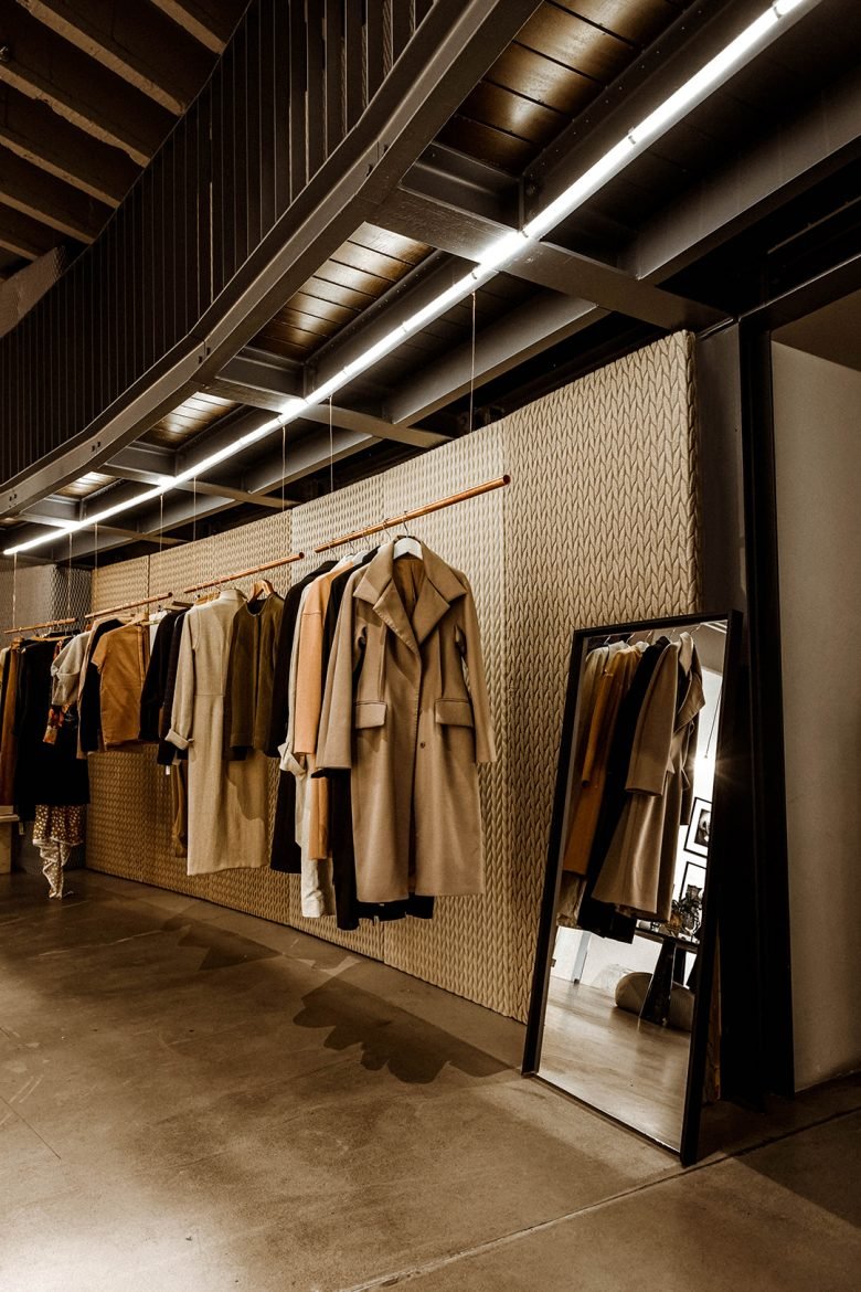 Marco Rocha 概念店