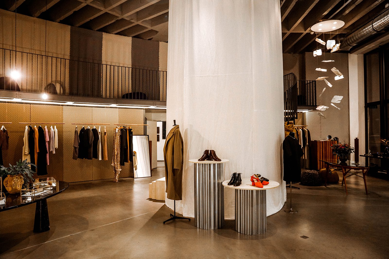 Marco Rocha 概念店