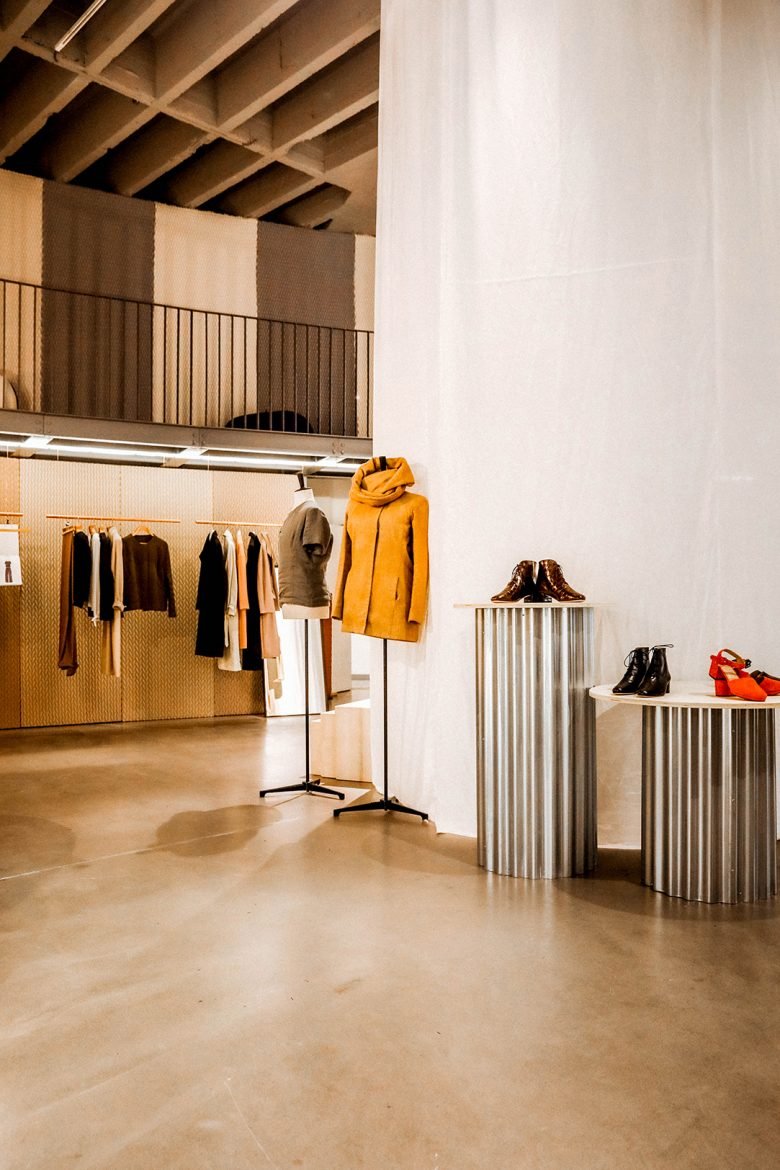 Marco Rocha 概念店