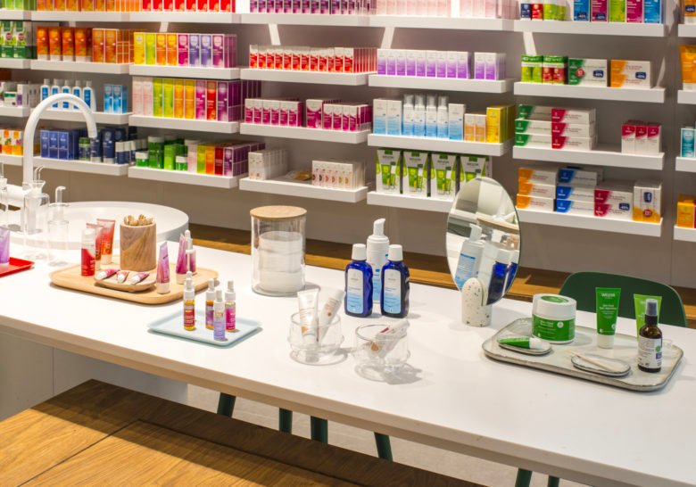 WELEDA：共生新世界