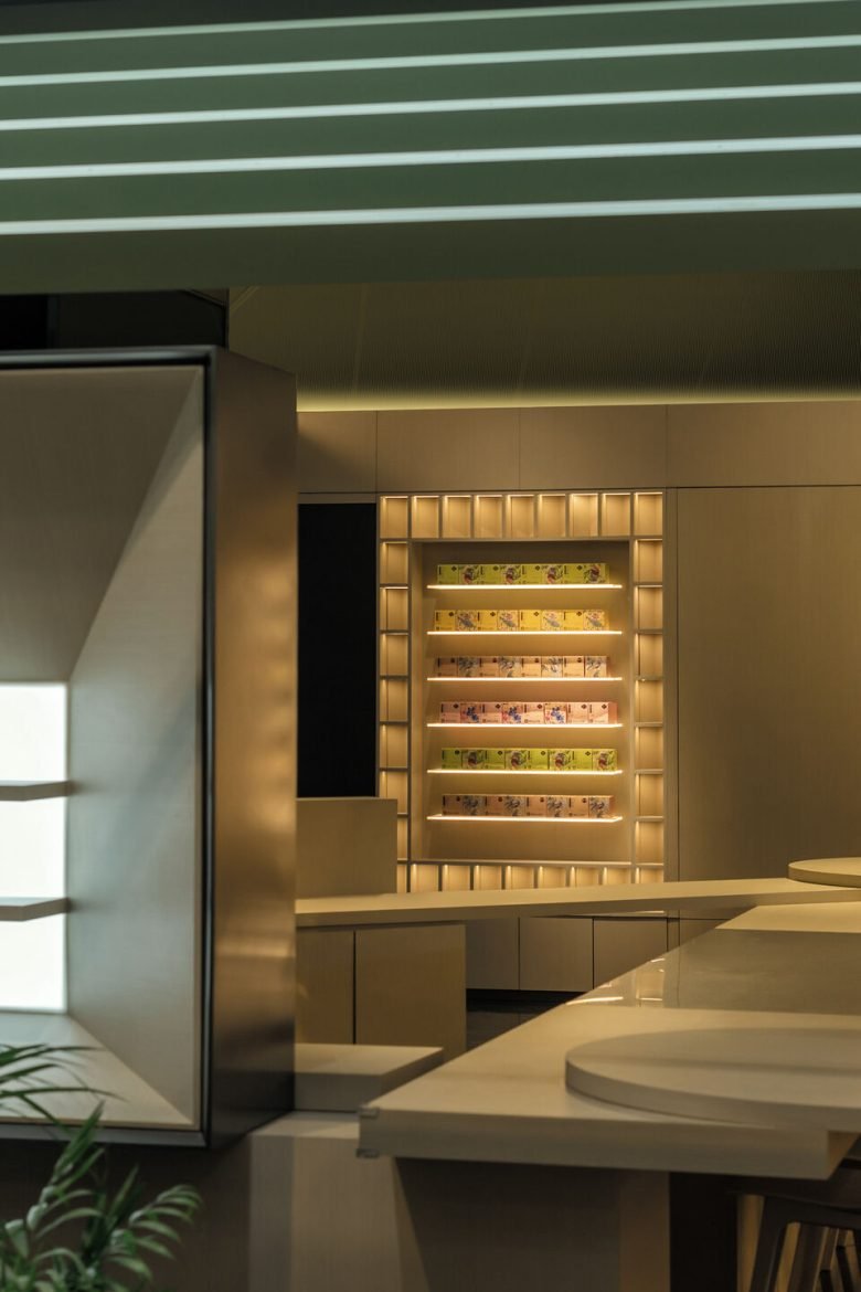 WILLchá 旗舰店 / CUN Design