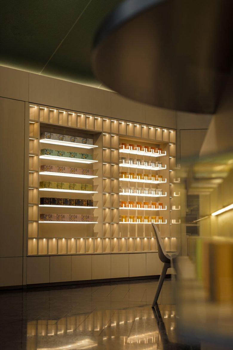 WILLchá 旗舰店 / CUN Design