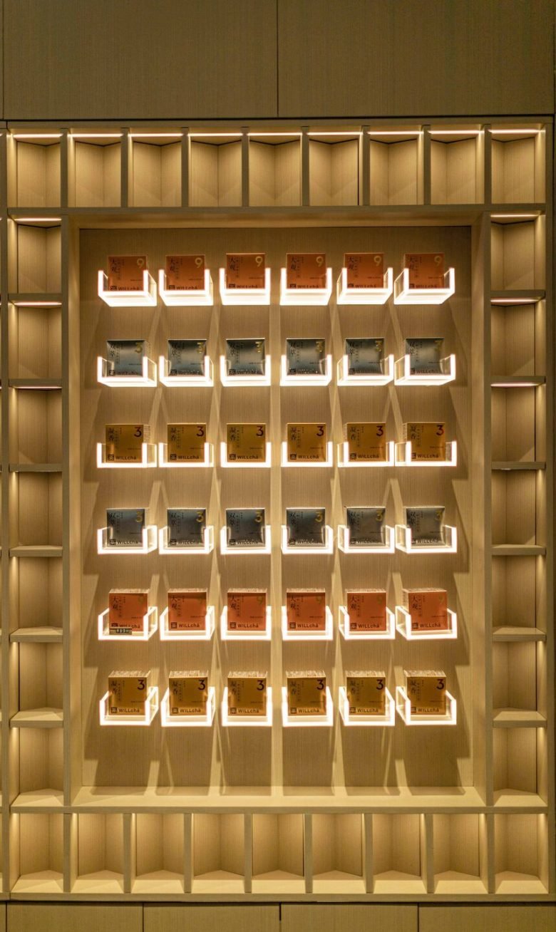 WILLchá 旗舰店 / CUN Design