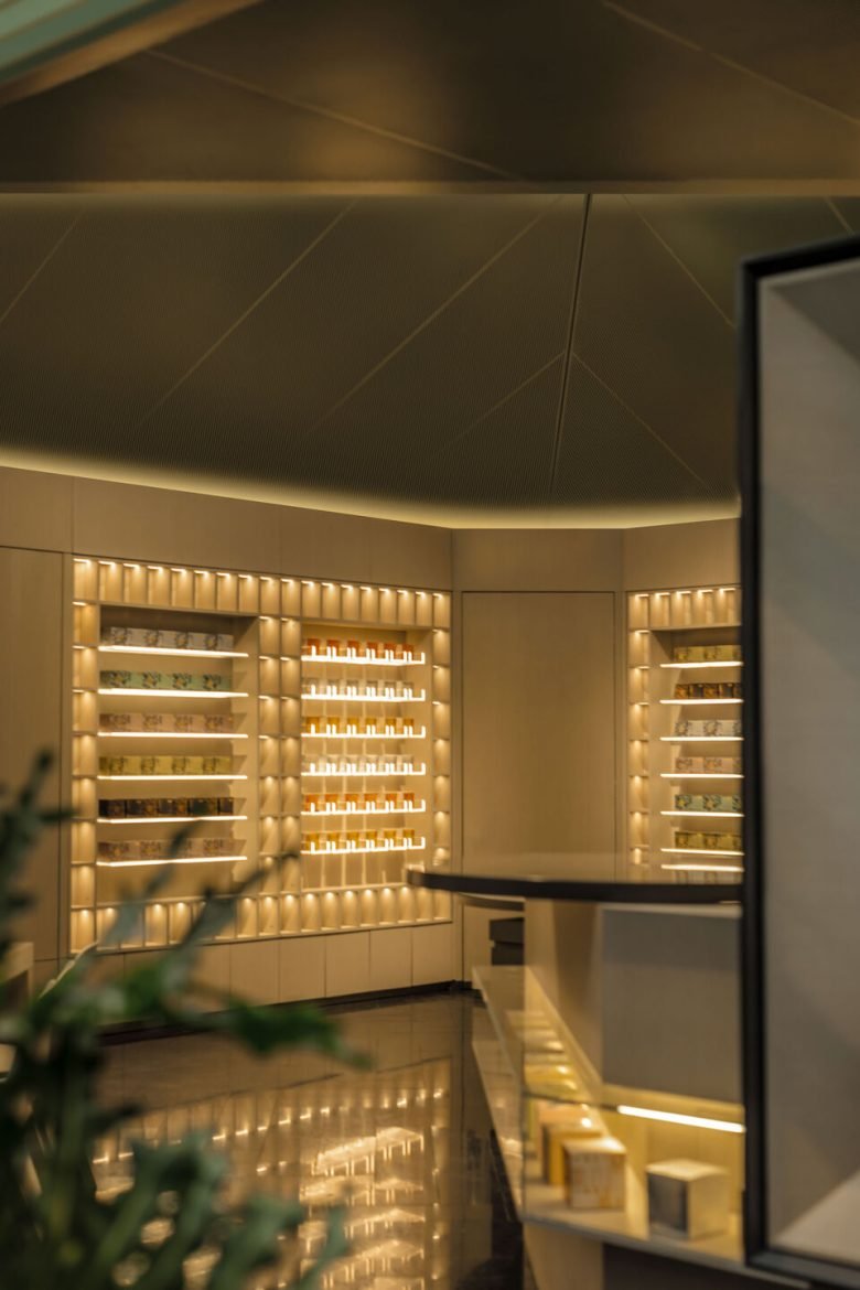 WILLchá 旗舰店 / CUN Design