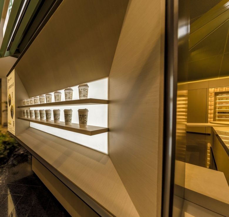 WILLchá 旗舰店 / CUN Design