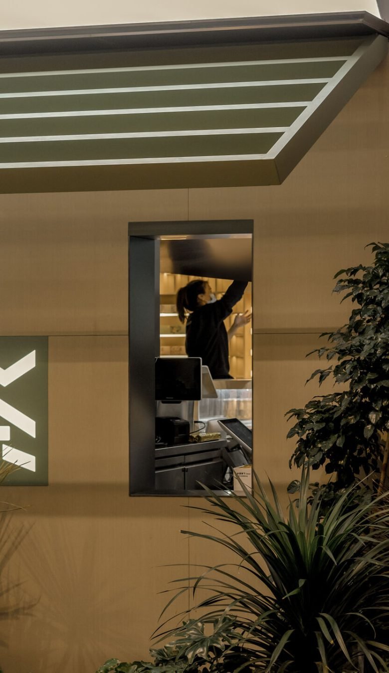 WILLchá 旗舰店 / CUN Design