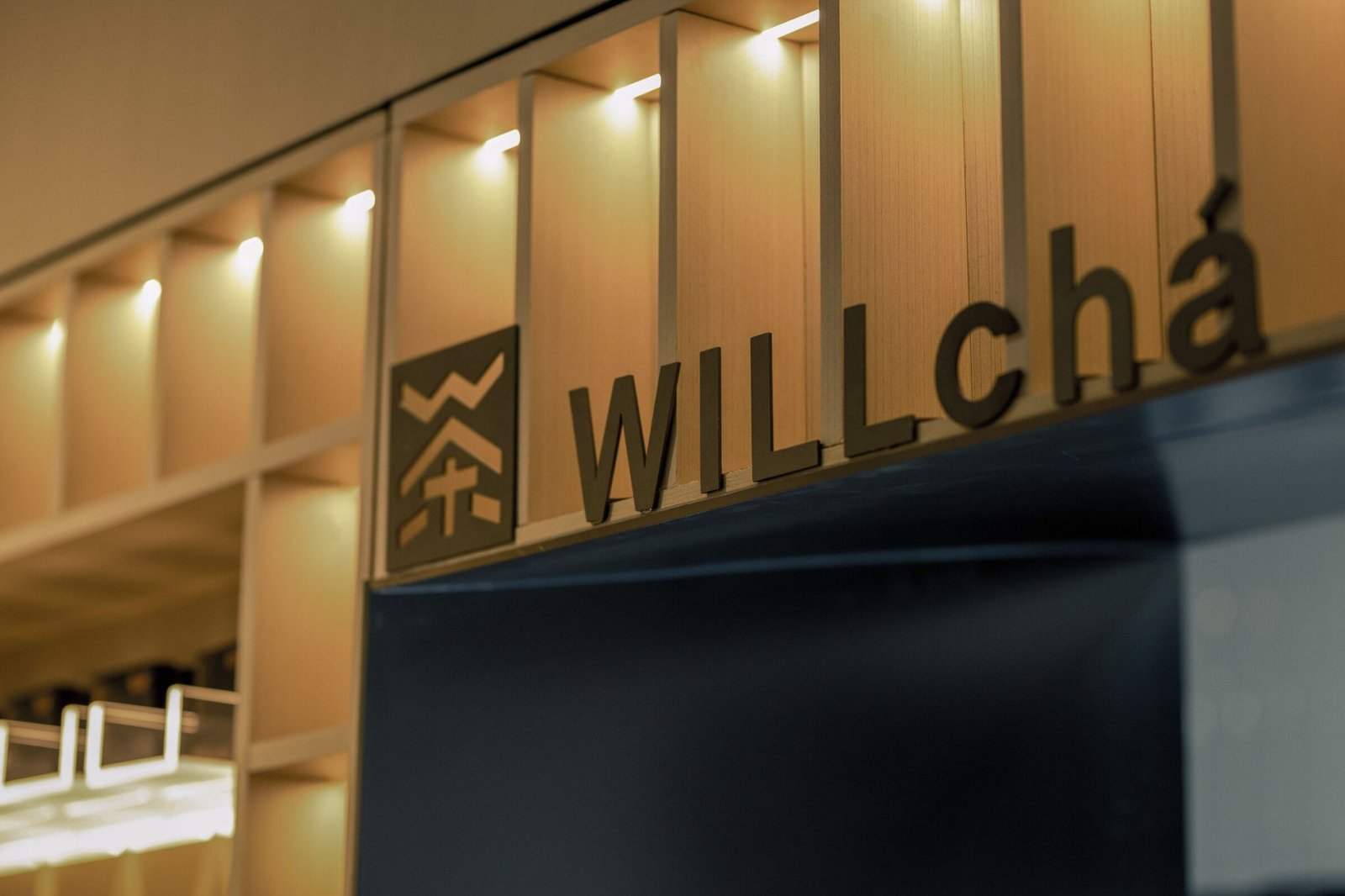 WILLchá 旗舰店 / CUN Design