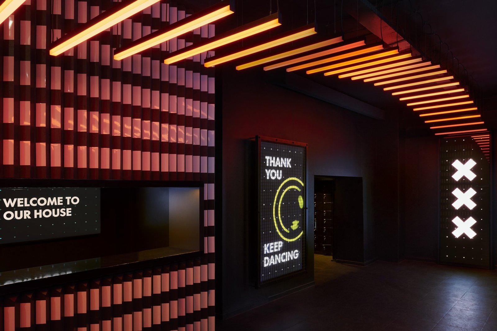 有史以来第一个关于浩室音乐的混合博物馆体验。