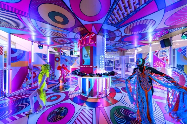 WTF(What-The-Forest!)俱乐部,B U G Studio,曼谷 – 泰国 WTF(What-The-Forest!)俱乐部,B U G Studio,曼谷 – 泰国