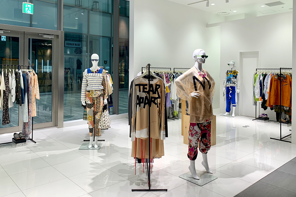 WUT 快闪店 WUT 快闪店