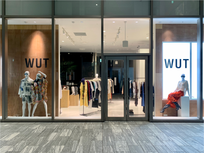 WUT 快闪店 WUT 快闪店