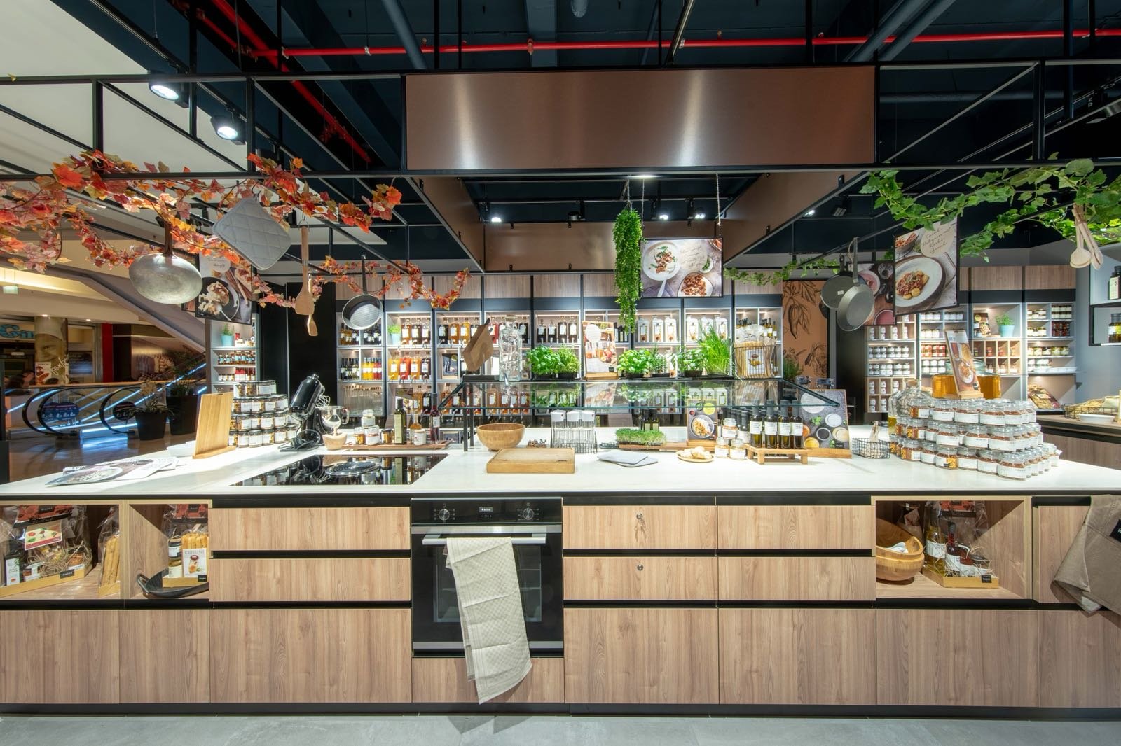 WAJOS 旗舰店概念