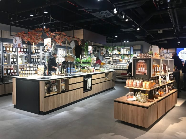 WAJOS 旗舰店概念