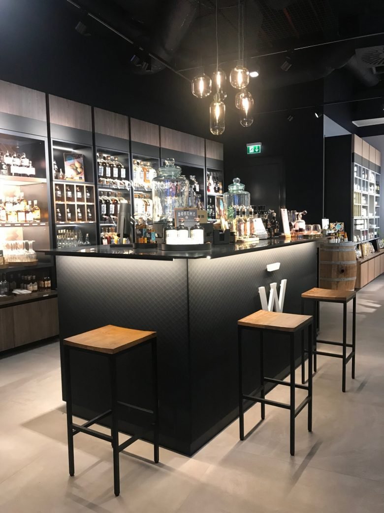 WAJOS 旗舰店概念