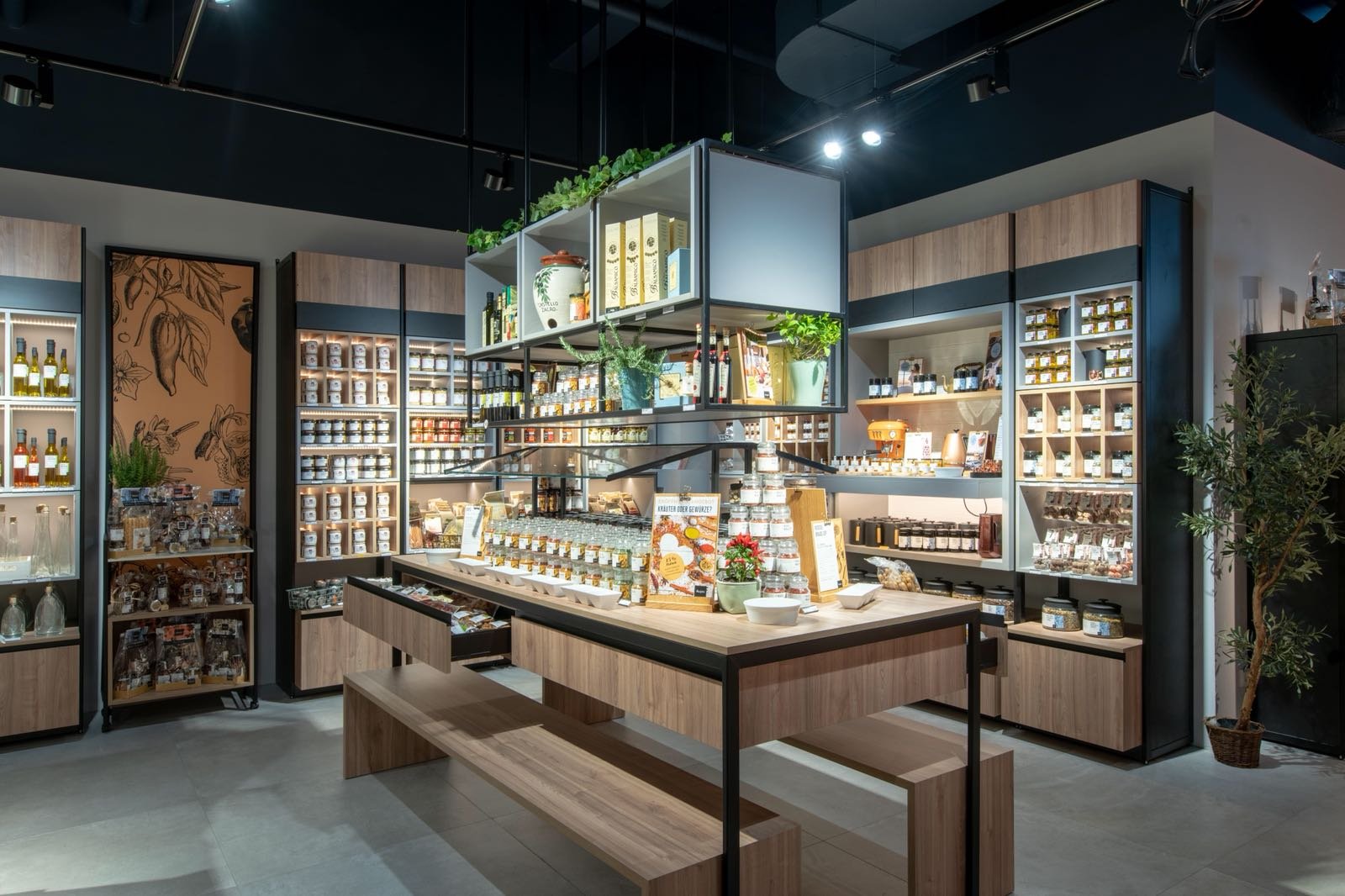 WAJOS 旗舰店概念