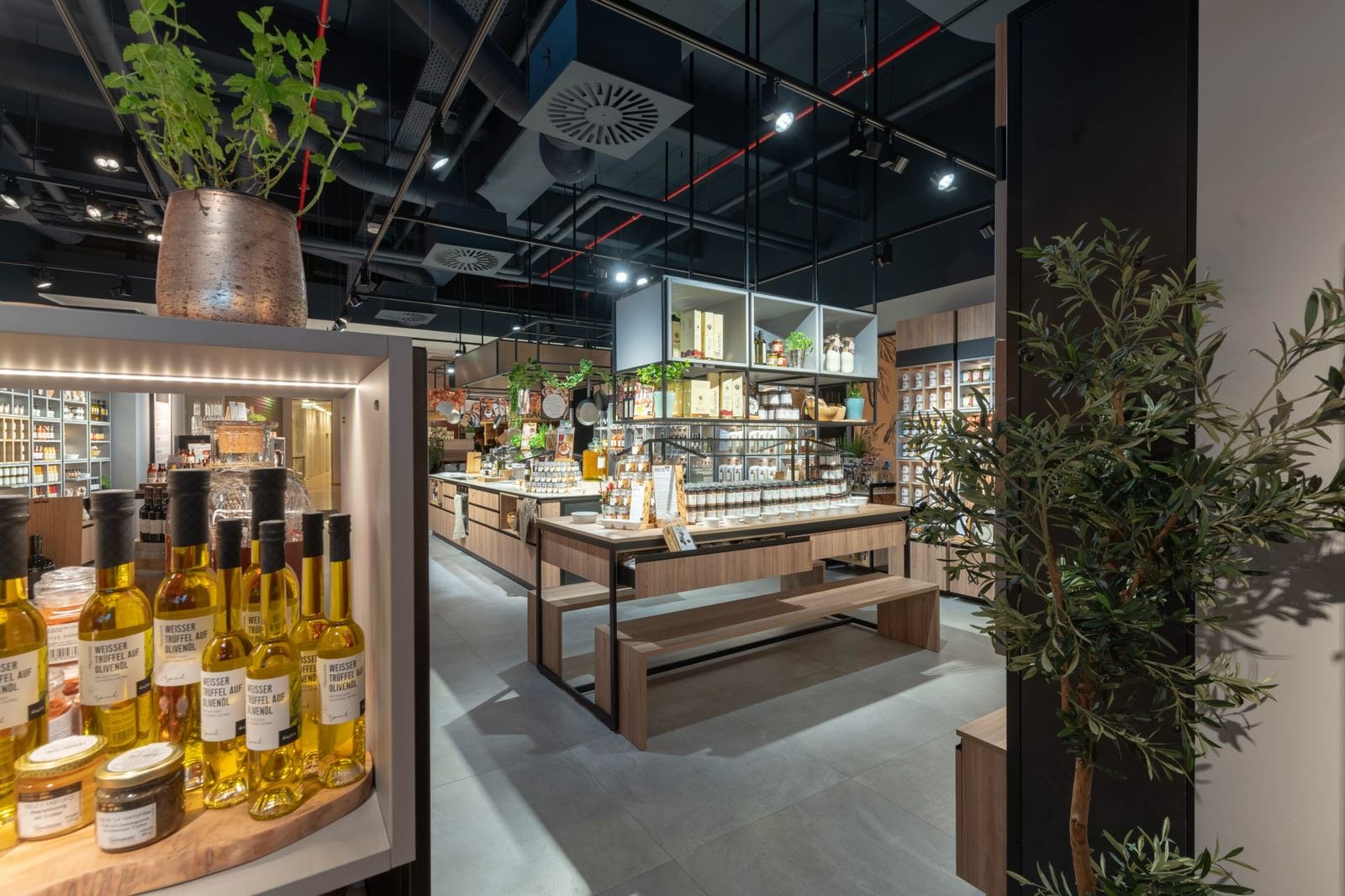 WAJOS 旗舰店概念