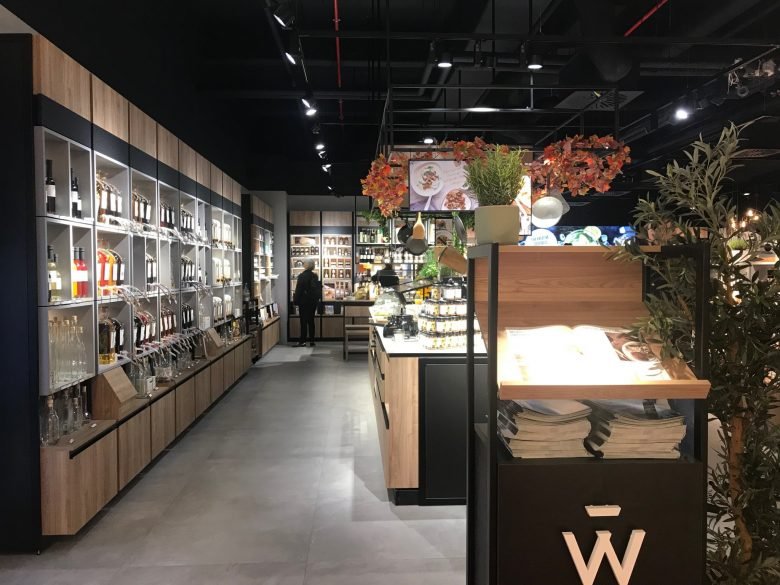 WAJOS 旗舰店概念