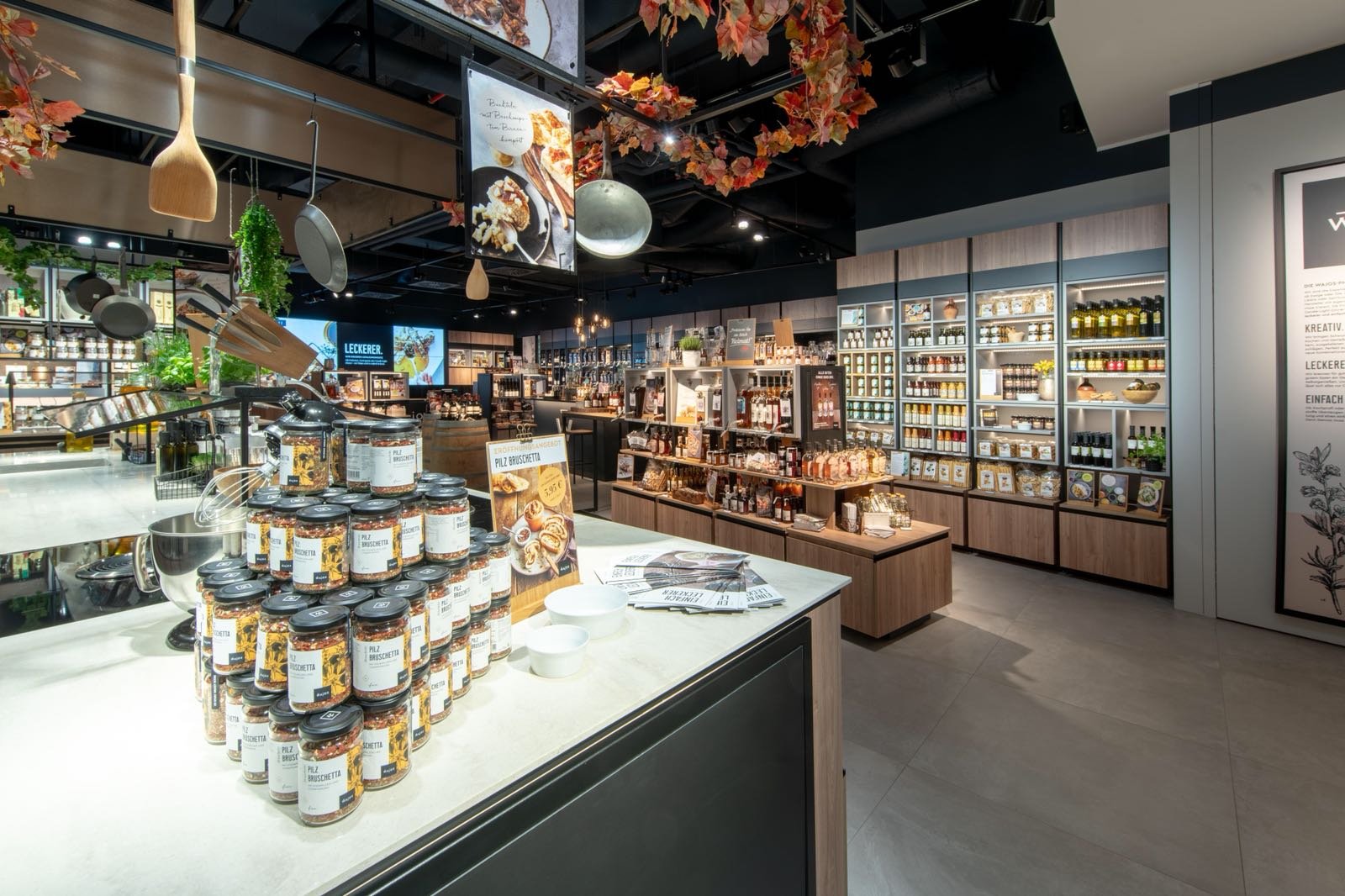 WAJOS 旗舰店概念