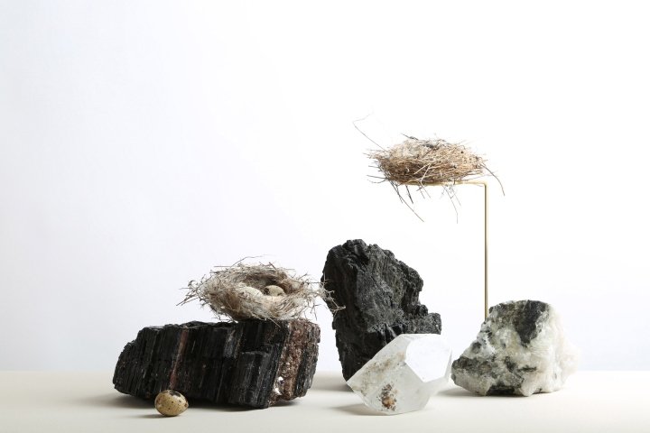 Richard Yasmine 设计的叫醒服务台灯