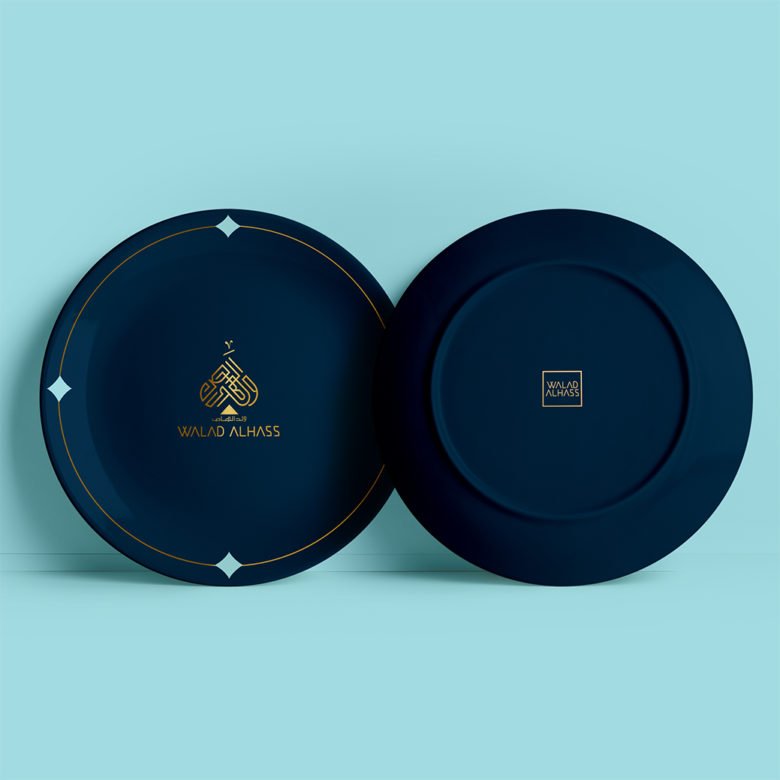 Taha Fakouri 的 Walad Alhass 咖啡