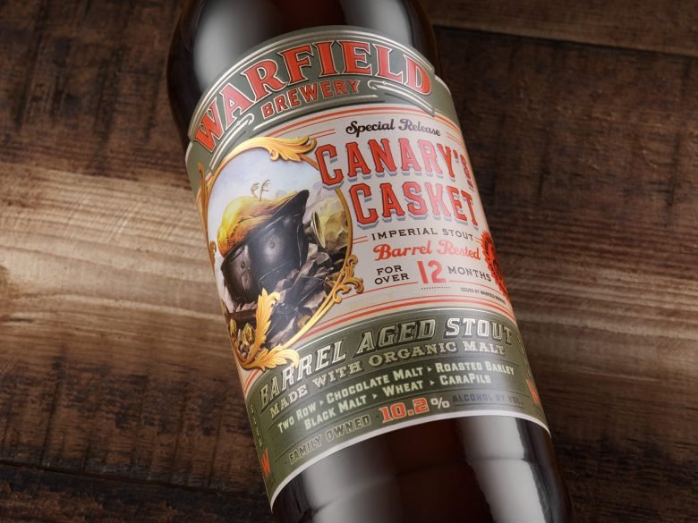 沃菲尔德酿酒厂和啤酒厂 by chadmichaelstudio