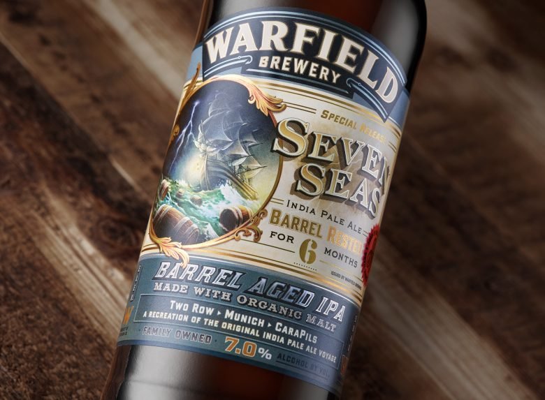 沃菲尔德酿酒厂和啤酒厂 by chadmichaelstudio