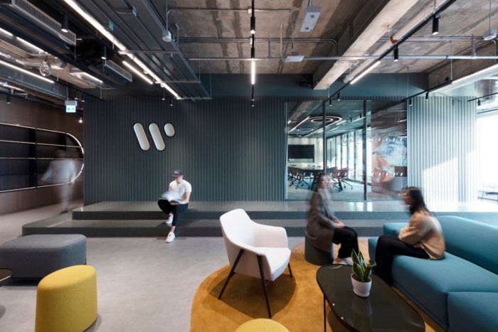 Bean Buro 的华纳音乐办公室