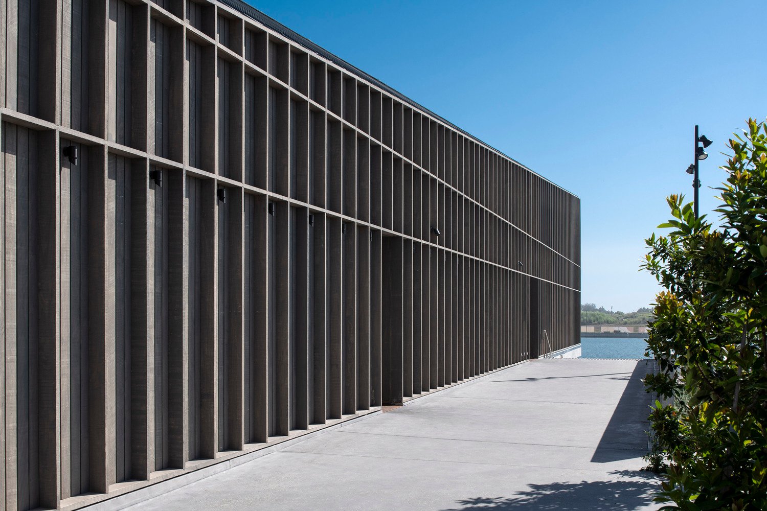 H&E Architects 的海滨酒馆