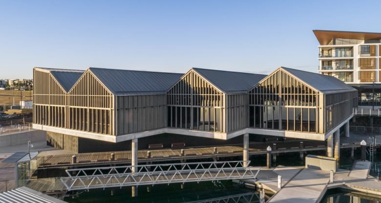 H&E Architects 的海滨酒馆