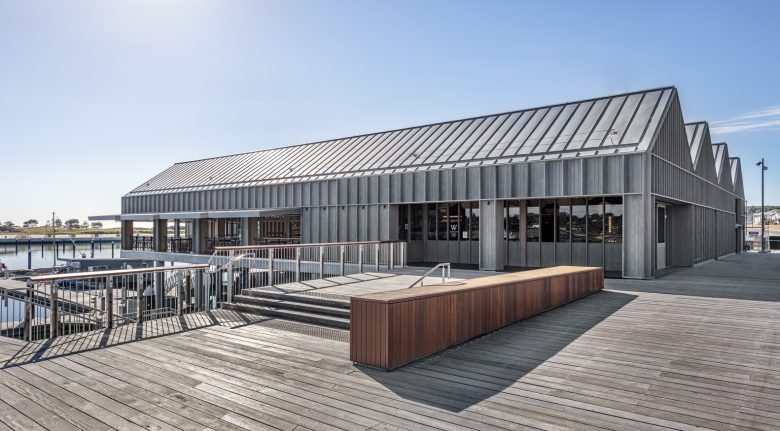 H&E Architects 的海滨酒馆