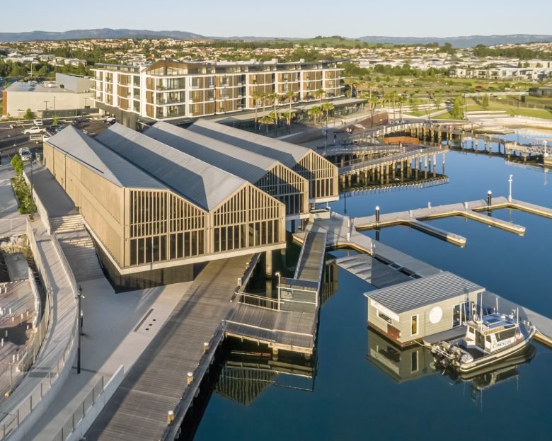 H&E Architects 的海滨酒馆