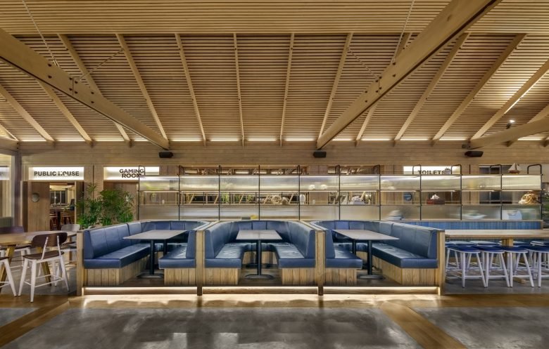 H&E Architects 的海滨酒馆