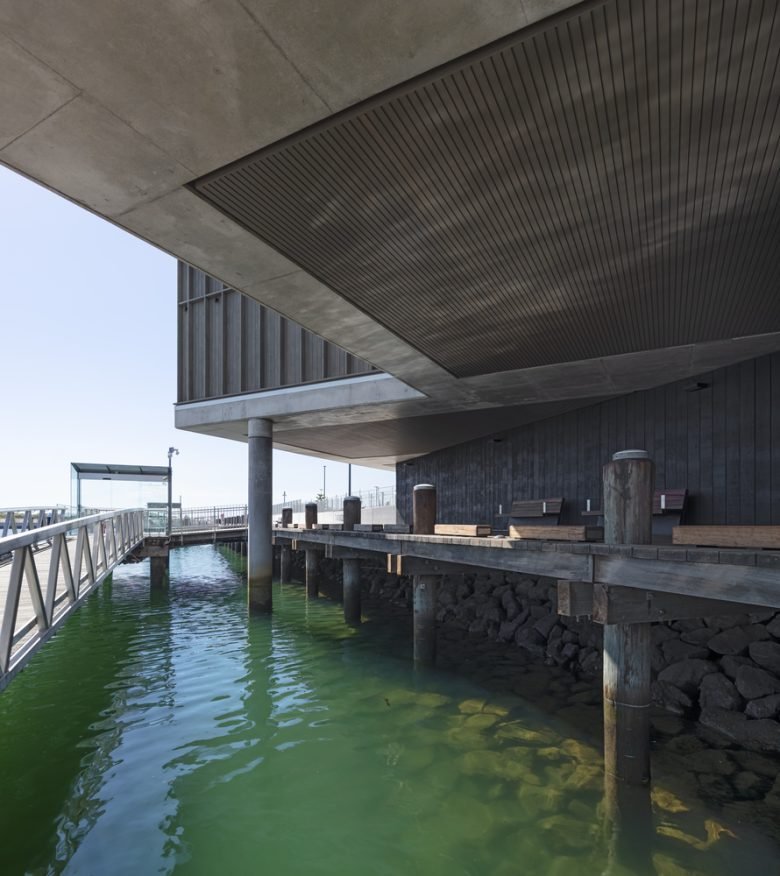 H&E Architects 的海滨酒馆