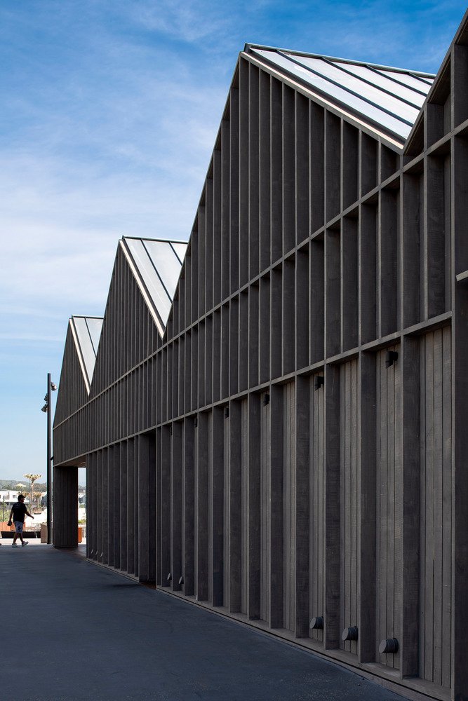 H&E Architects 的海滨酒馆