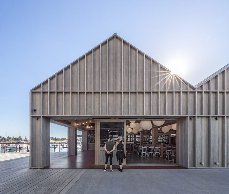 H&E Architects 的海滨酒馆