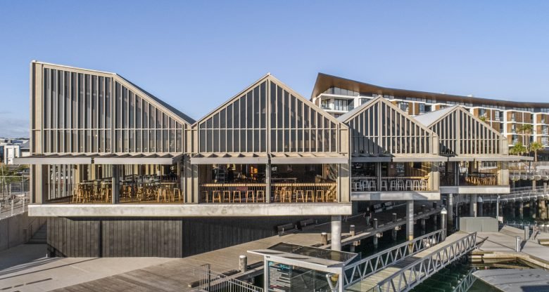 H&E Architects 的海滨酒馆