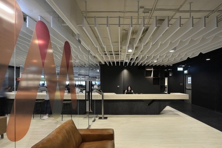 Paperspace 的 Wavemaker 办公室，泰国曼谷