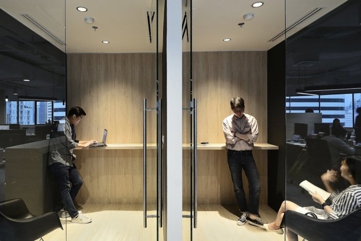 Paperspace 的 Wavemaker 办公室，泰国曼谷