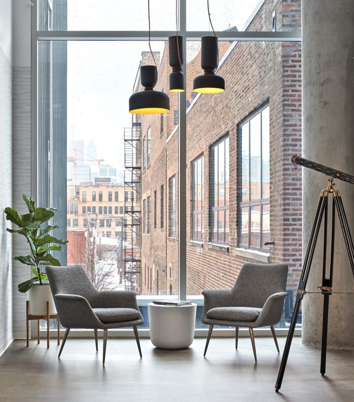 Waystar 办公室由 Eastlake Studio 设计 Waystar 办公室由 Eastlake Studio 设计