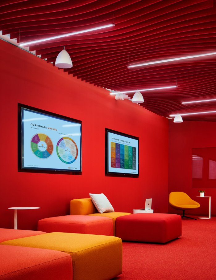 Waystar 办公室由 Eastlake Studio 设计 Waystar 办公室由 Eastlake Studio 设计