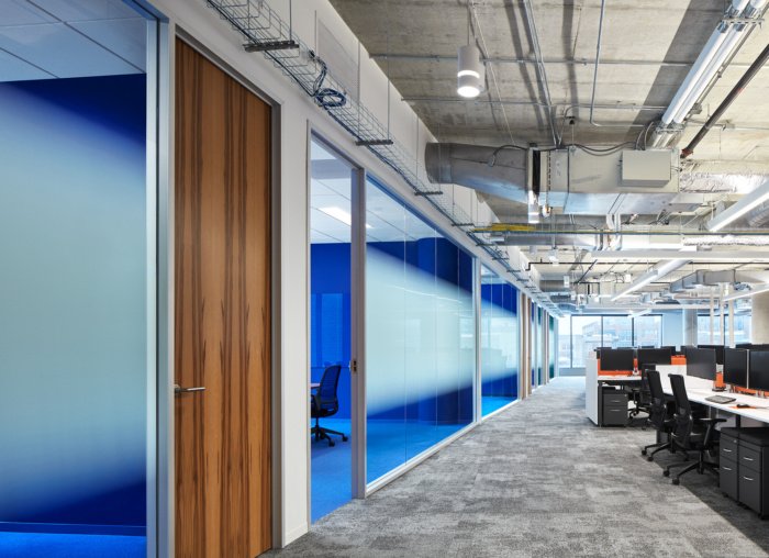 Waystar 办公室由 Eastlake Studio 设计 Waystar 办公室由 Eastlake Studio 设计