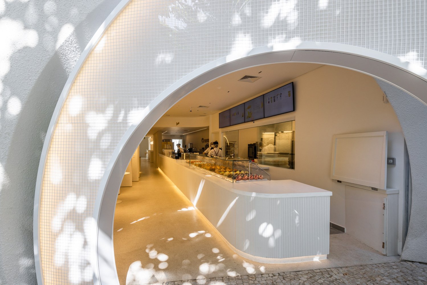 We Coffee – Vila Nova Conceição by Pitá Arquitetura