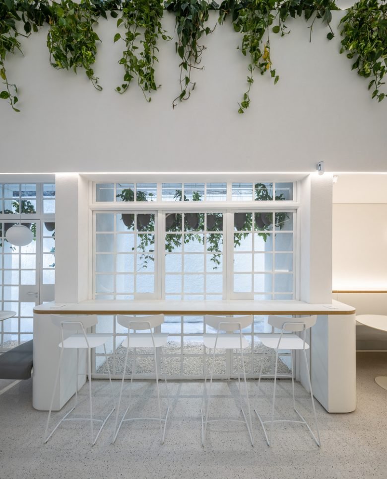 We Coffee – Vila Nova Conceição by Pitá Arquitetura