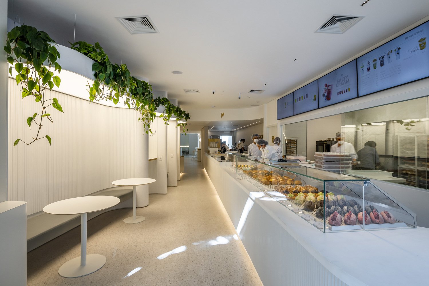 We Coffee – Vila Nova Conceição by Pitá Arquitetura