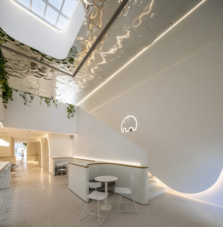 We Coffee – Vila Nova Conceição by Pitá Arquitetura