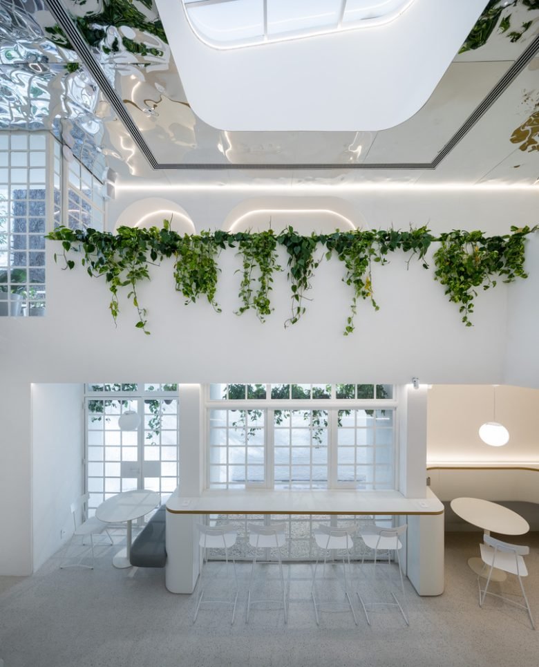 We Coffee – Vila Nova Conceição by Pitá Arquitetura