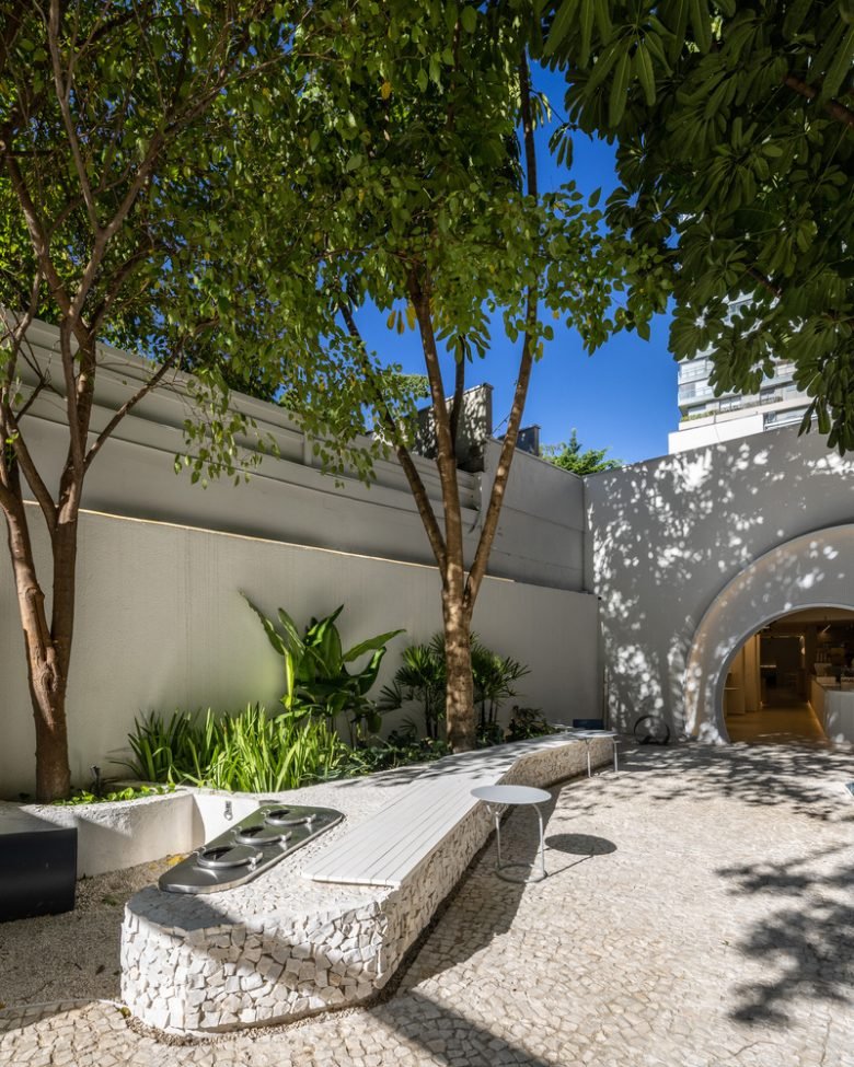 We Coffee – Vila Nova Conceição by Pitá Arquitetura